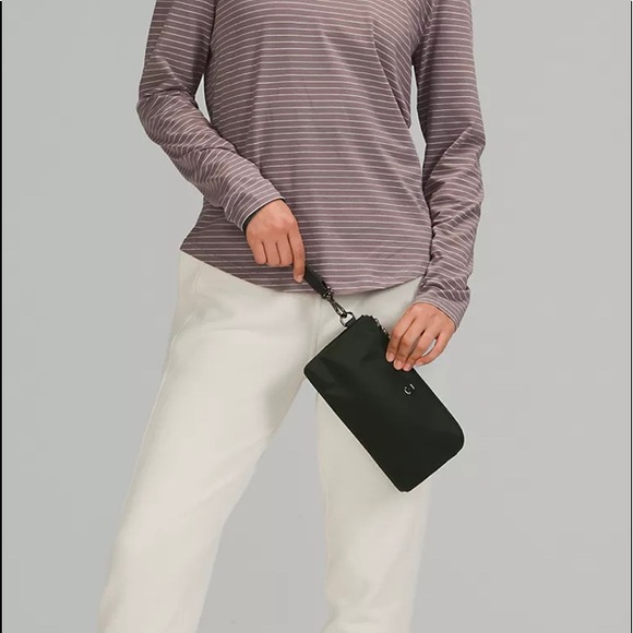 Lululemon🍋Now And Always Pouch - Picture 5 of 11